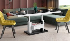 QUADRO MAX coffee table (high gloss/different colours)